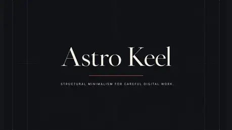 Astro Keel