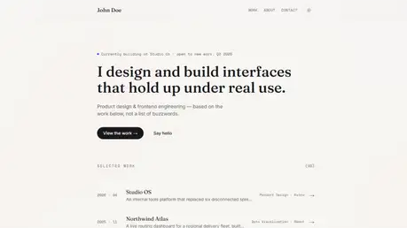 astro-starter-portfolio