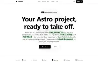 AstroDeck
