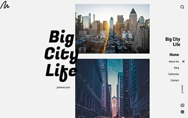 Big City Life