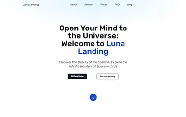 Luna Landing