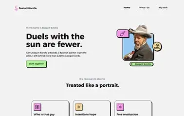 Sorolla Portfolio